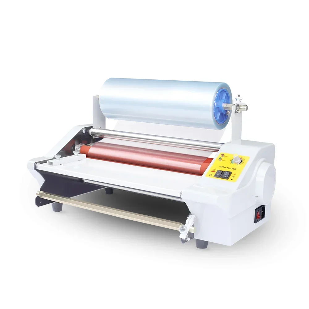 Mesin Laminasi UV Dtf Film Printer Focus Industries