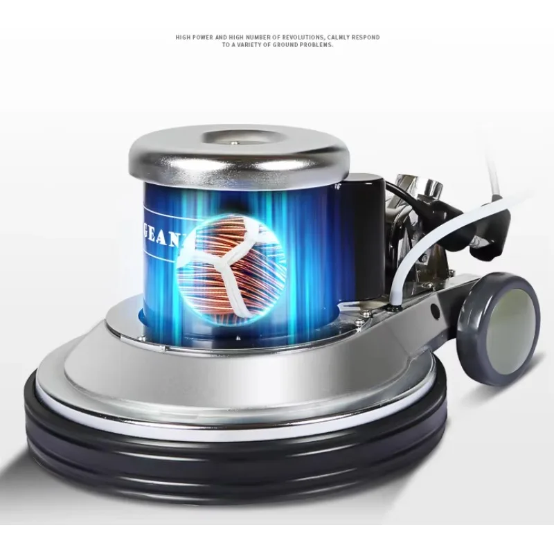 STLF Bodenreinigungsmaschine Minuteman FRONT RUNNER 17" BODENMASCHINE