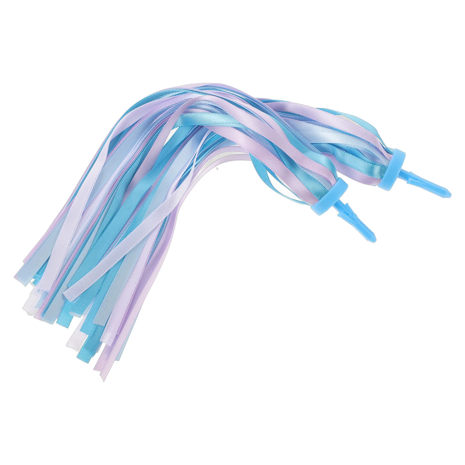 

Children's Bicycle Streamers Bike Ribbons Mini Riding Boys Grips Handle Tassels for Girls