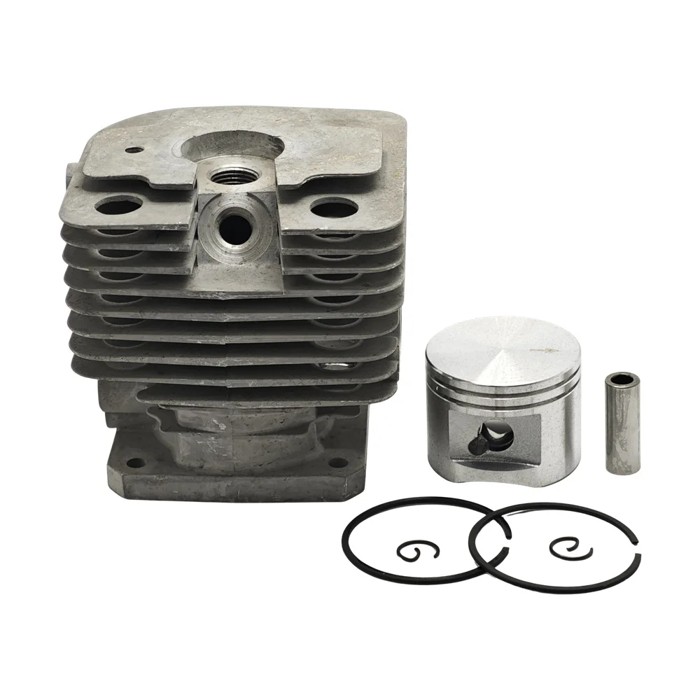 44MM Cylinder Piston Kit For Stihl FS400 FS450 FS480 SP400 FR450 /W Pin Ring Trimmer Brush Cutter Parts 4116 020 1215