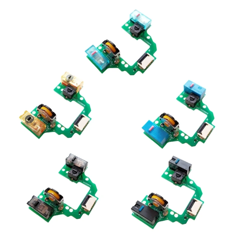 

External Key Board Button Module PCB Micro Switches Button Board for LogitechGProX Superlight 2