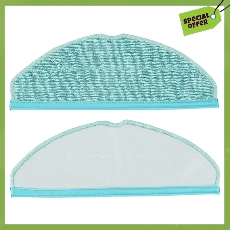 ABGP-vervangende dweildoeken voor Cecotecconga 8090 stofzuiger wasbare reserveonderdelenaccessoires