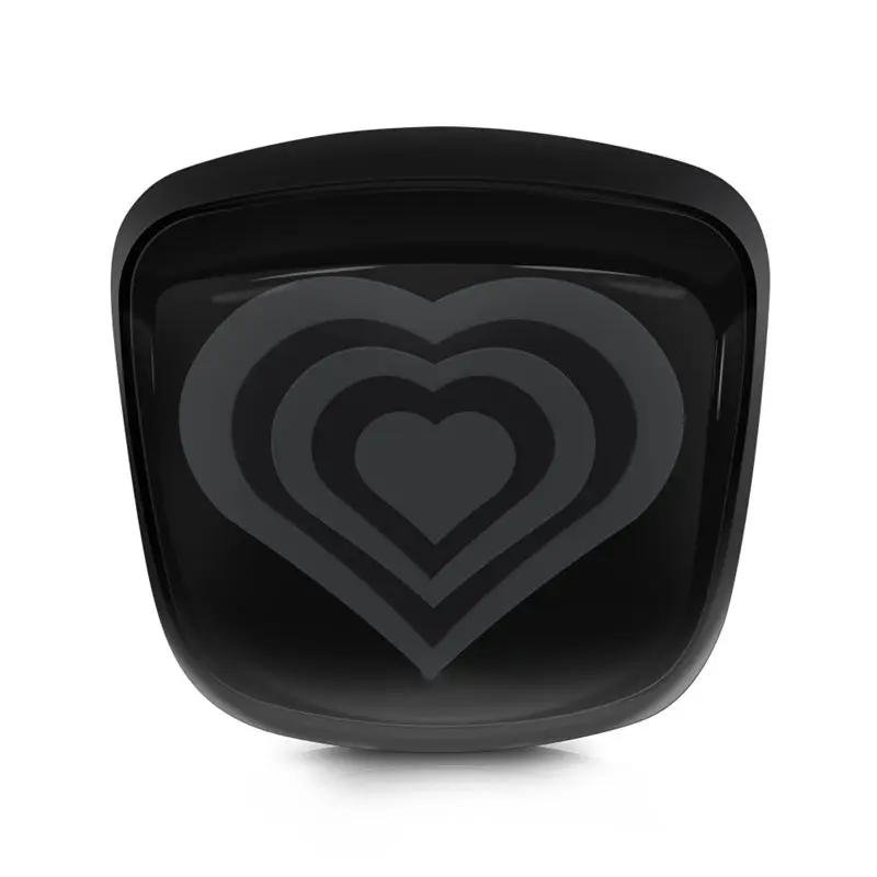 

Аутентичные мотоциклетные светодиодные задние фонари в сборе, указатель поворота в форме сердца, задняя сигнальная лампа для Vespa Sprint Primavera 150, черный