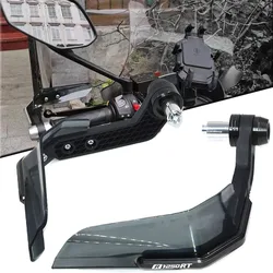 For BMW R1200RT SE/LE R1250RT R 1200/1250 RT High Quality Motorcycle Shield Hand Guard Protector Windshield With LOGO
