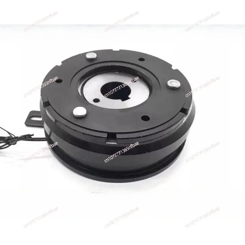 

DLD6 High Torque Compact Dry Type Single Plate Electromagnetic Clutch 24V/12V Flange Mount with Lugs