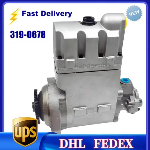 Pompe d'injection de carburant 319-0678 10R-8900 pour moteur Caterpillar CAT C9 330C 330D