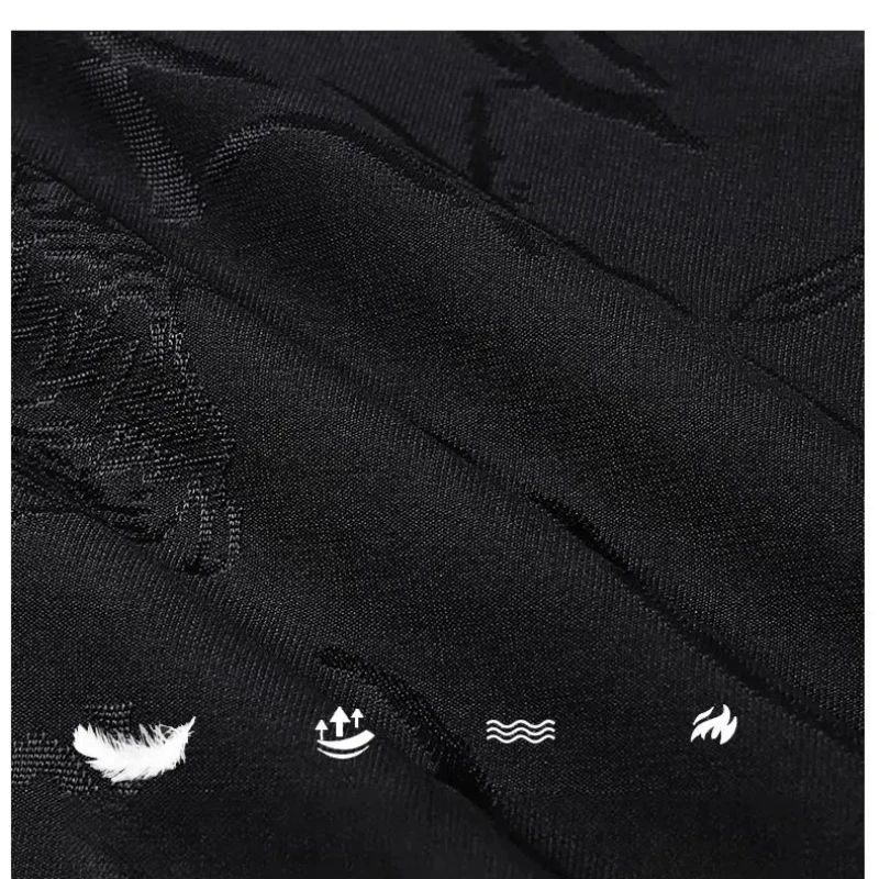 Preppy Style Men\'s Clothing Summer Pullover Short Sleeve Round Neck Geometric Printing T-shirt Casual Comfortable Trendy Tops