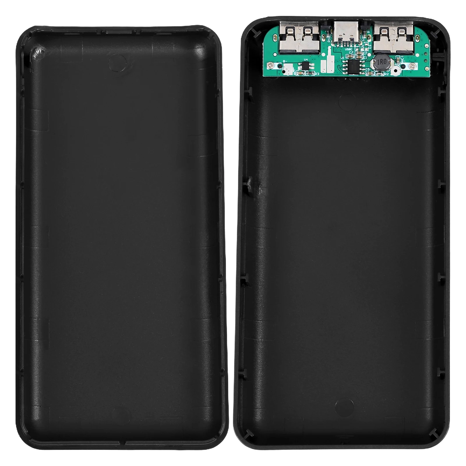 

Mobile Power Bank Holders Hidden Compartment Items File Organizer Bin Banker Boxes Storage