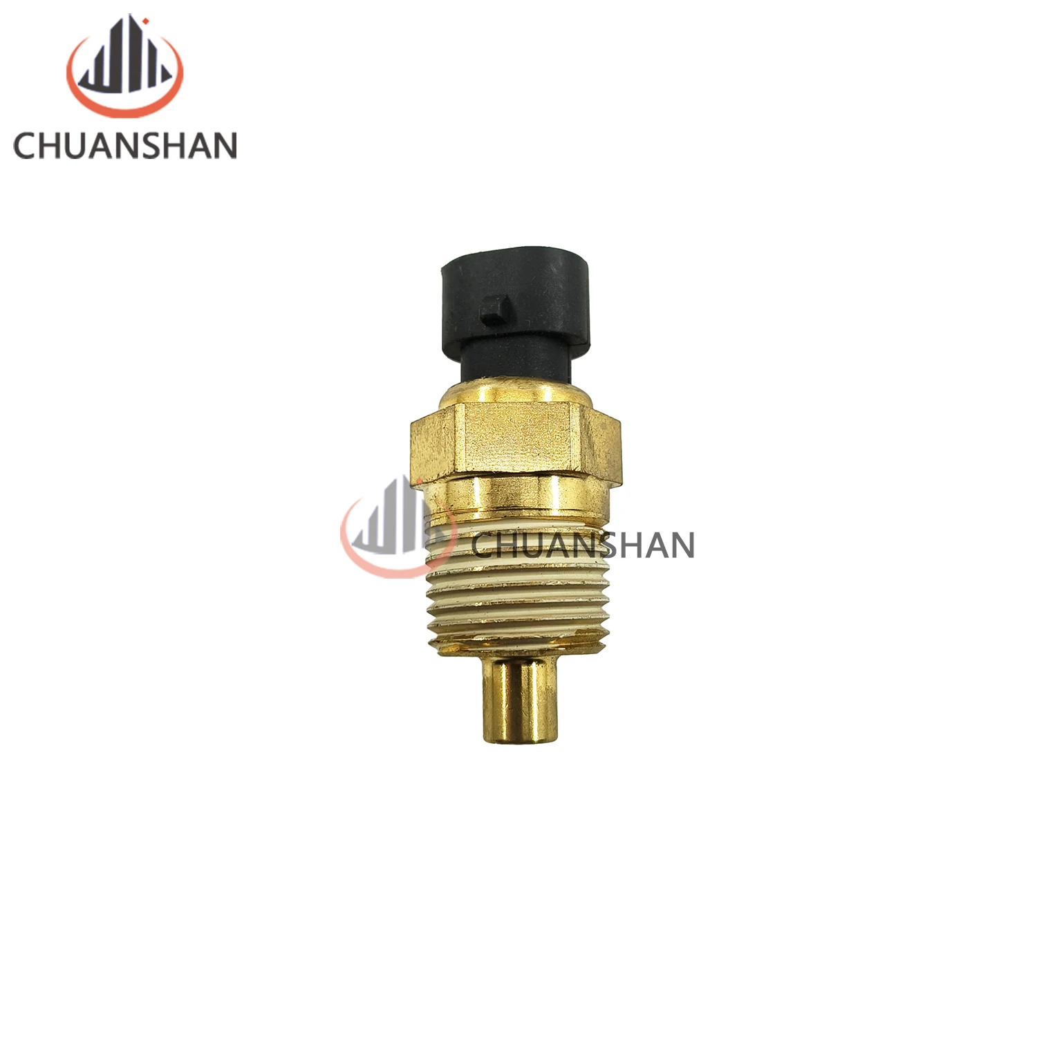 

3915329 Water Coolant Temperature Sensor For CUMMINS 4BT K19 M11 N14 NT855 For PC400-6 PC450-6 3915329