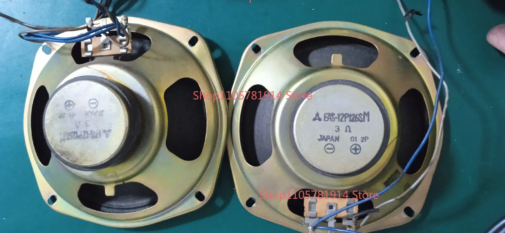 For Panasonic 5120f Recorder Original Speaker