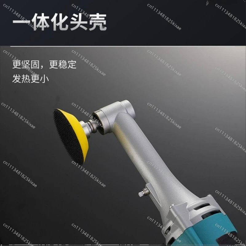 For New 90-degree Elbow Electric Grinding Machine Electric Grinding All-in-one Machine Mold Trimming, Rust Removal, Polishing