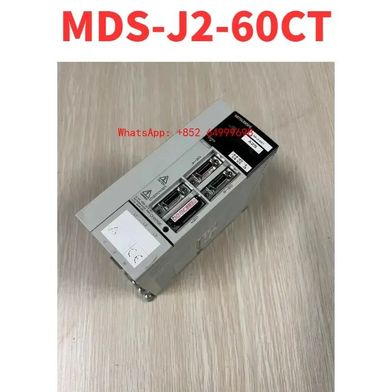 Second-hand test OK MDS-J2-60CT