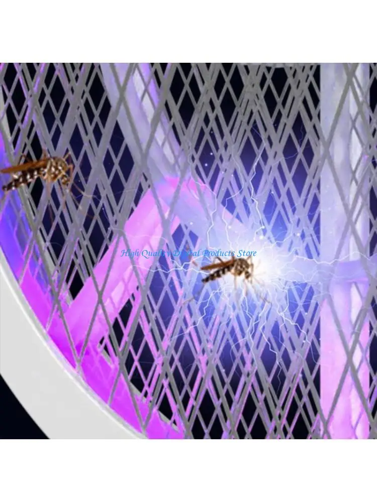 

U2JE Rechargeable Electric Insect Deterrents Indoor USB Charging Zapper