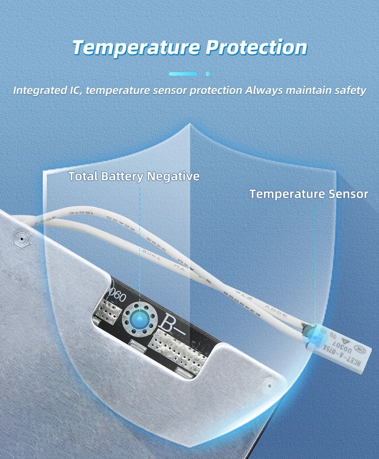 XJ BMS Stock 7S-20S 7S 8S 13S 16S 20S 200a  Smart BMS -B2A20S20P 2A Active Balance Current LI-ION LIFPO4 BMS  Provide