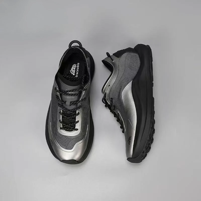 Classic Brand Trail Running Shoes Mesh Breathable Walking Shoes Anti-Slippery Running Shoes Good Quality Gym Outdoor Shoe Unisex
