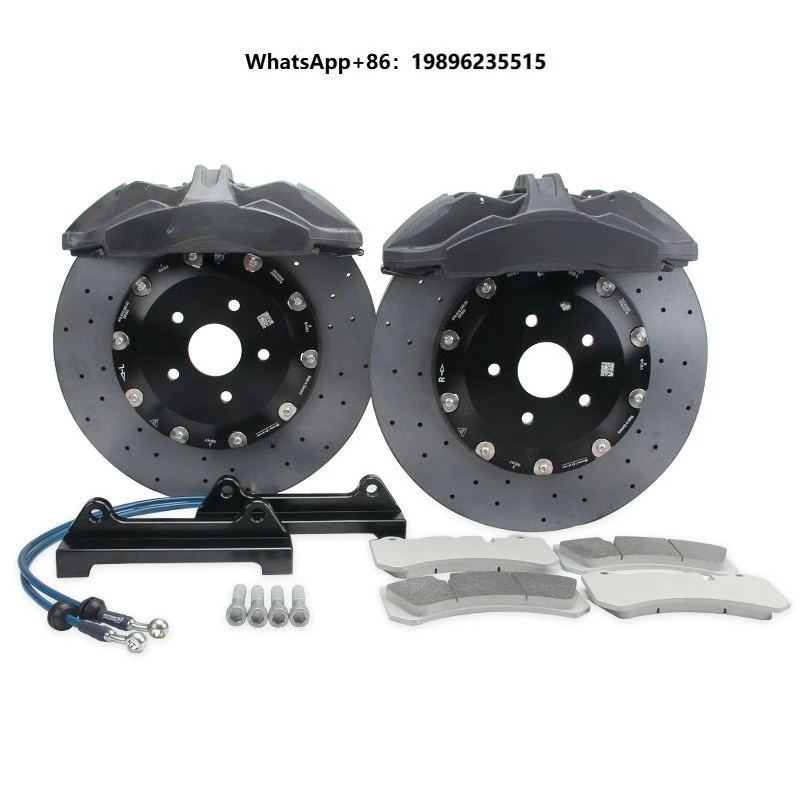 High Performance 6piston 4piston Brake Kits Handbrakes for C200 W204  6 MPS