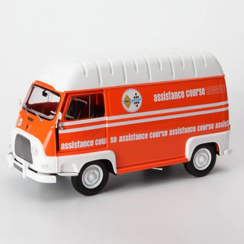 دييكاست NOREV 1:18 مقياس رينو Estafette 1968 سبيكة سيارة نموذج تحصيل لعبة هدية تذكارية عرض حلية