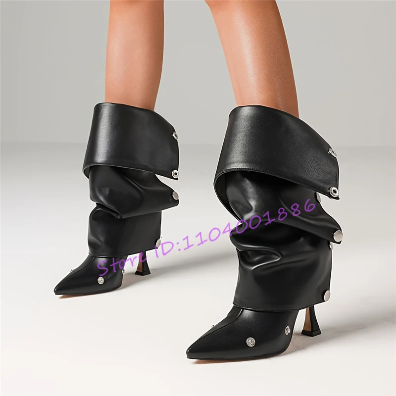 Sexy Pointed Toe St… - image