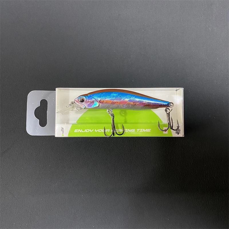 LURETV اليابان الجديدة DUO SAME STYLE تحوم إغراء Rozante 77SP رسم وقف Minotaur هوك bait9063