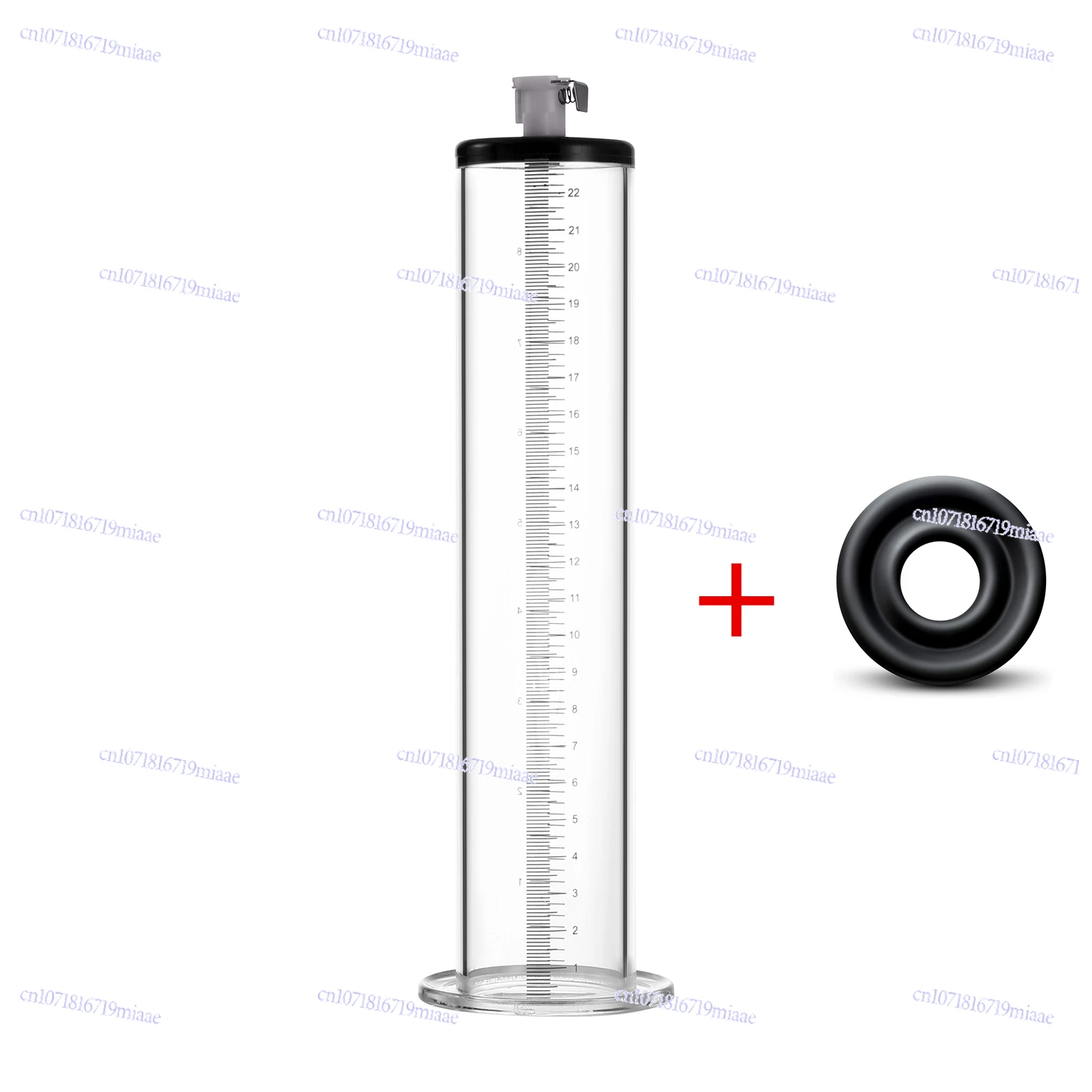 Giant Vacuum Pump Booster, Widened Tempered Glass Accessories