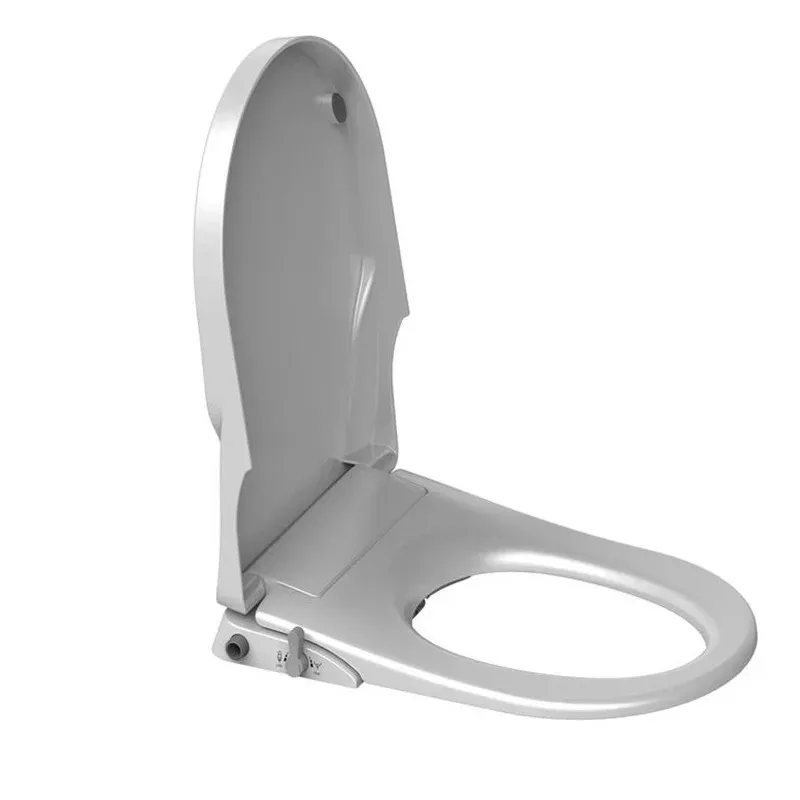 

Flushing Toilet Cover Female Washing Buttocks Seat Non-electrical Cleaning Stool Cover Toilet Lid with Bidet Washing