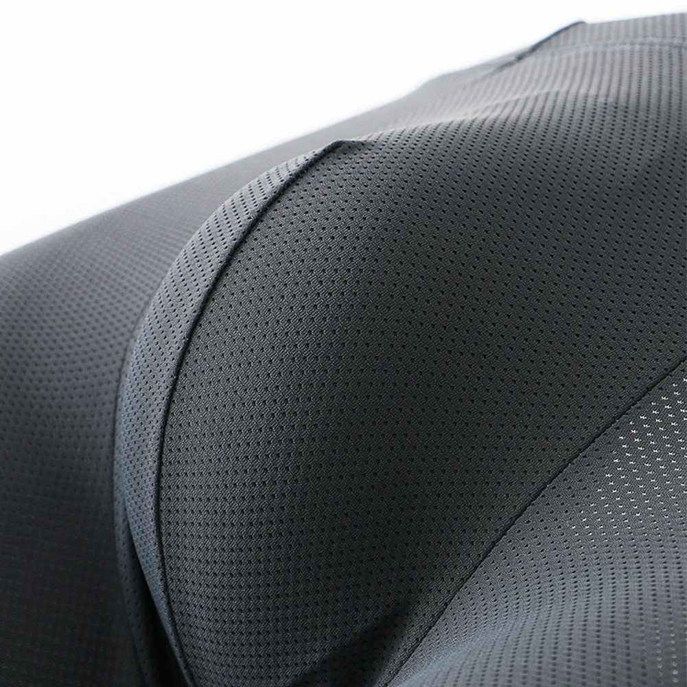 الرجال سراويل داخلية طويلة ملابس داخلية رياضية الحرير الجليد U الحقيبة سراويل بوكسر مكافحة الغضب للتمرين والجري وصالة الألعاب الرياضية