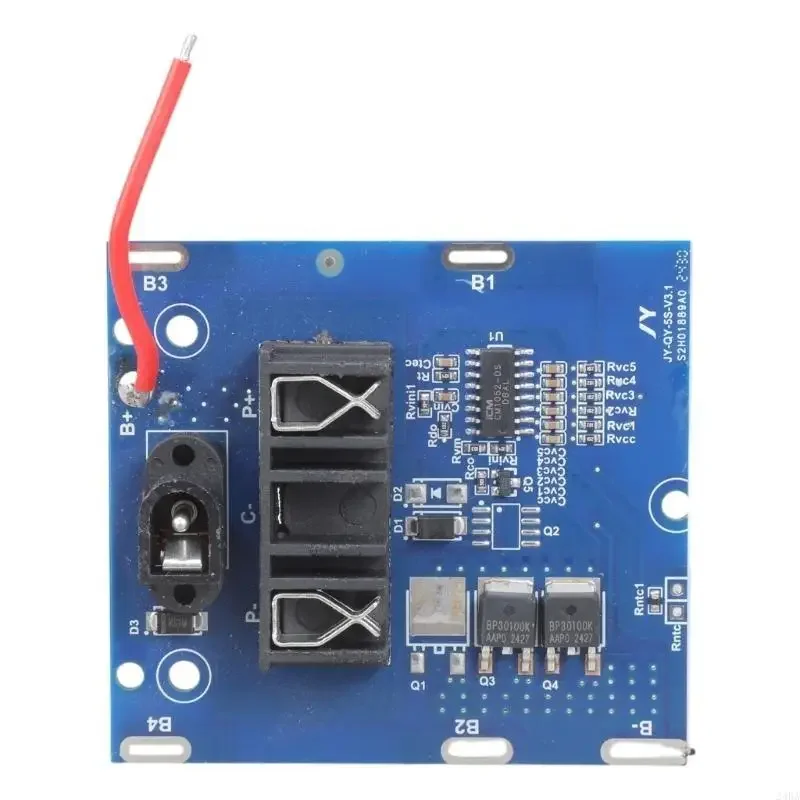21V Lithium Battery Pack Protective Circuit Board Module For Power Tool Battery