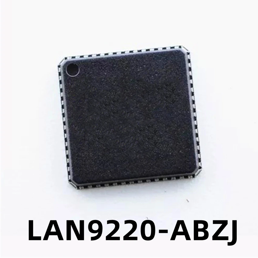 1Pcs Original LAN9220-ABZJ Patch QFN-56 Ethernet Interface Controller Chip LAN9220