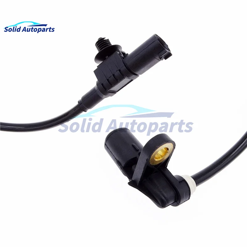 Sensor de velocidad de rueda delantera izquierda y derecha para mercedes-benz, ML320, ML430, ML500, ML55, AMGOEM 1635400717, 1635400817, 1635401017