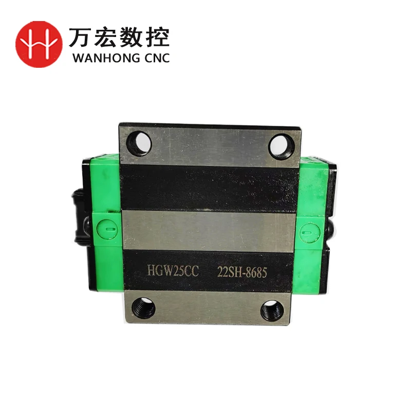 Высокоточный блок слайдера линейных направляющих для станков управления |   Серия HGW
