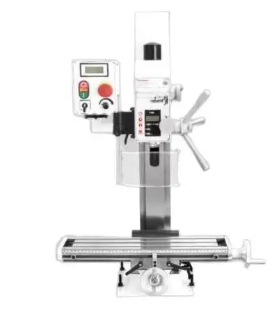 

Hx18V-500 Small Metal Multifunctional Drilling and Milling Machine Vertical Lathe High Precision Manual Drilling and Milling Lat