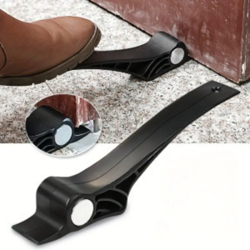 

0-38mm Foot Pedal Door Lifter Stable Wooden Door Mounting Lifter Tool Labor-Saving Door Panel Lifting Installation Tool Durable