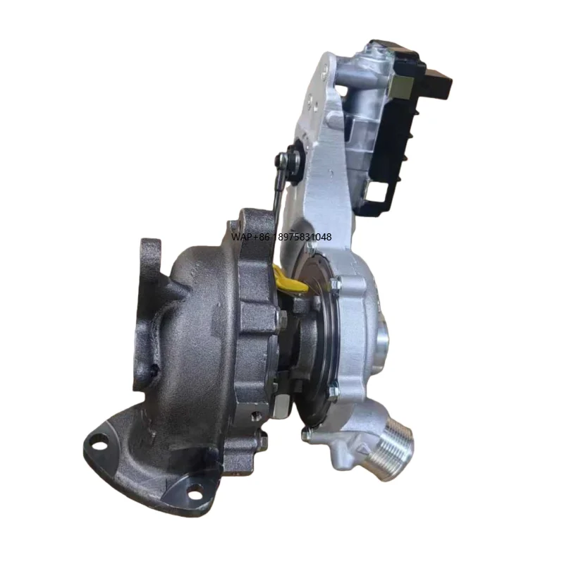 Suitable for  4 3.0T Turbochargers Compressor Housings Impellers Forged Impellers AH2Q-6K682-AE LR032370 LR128704