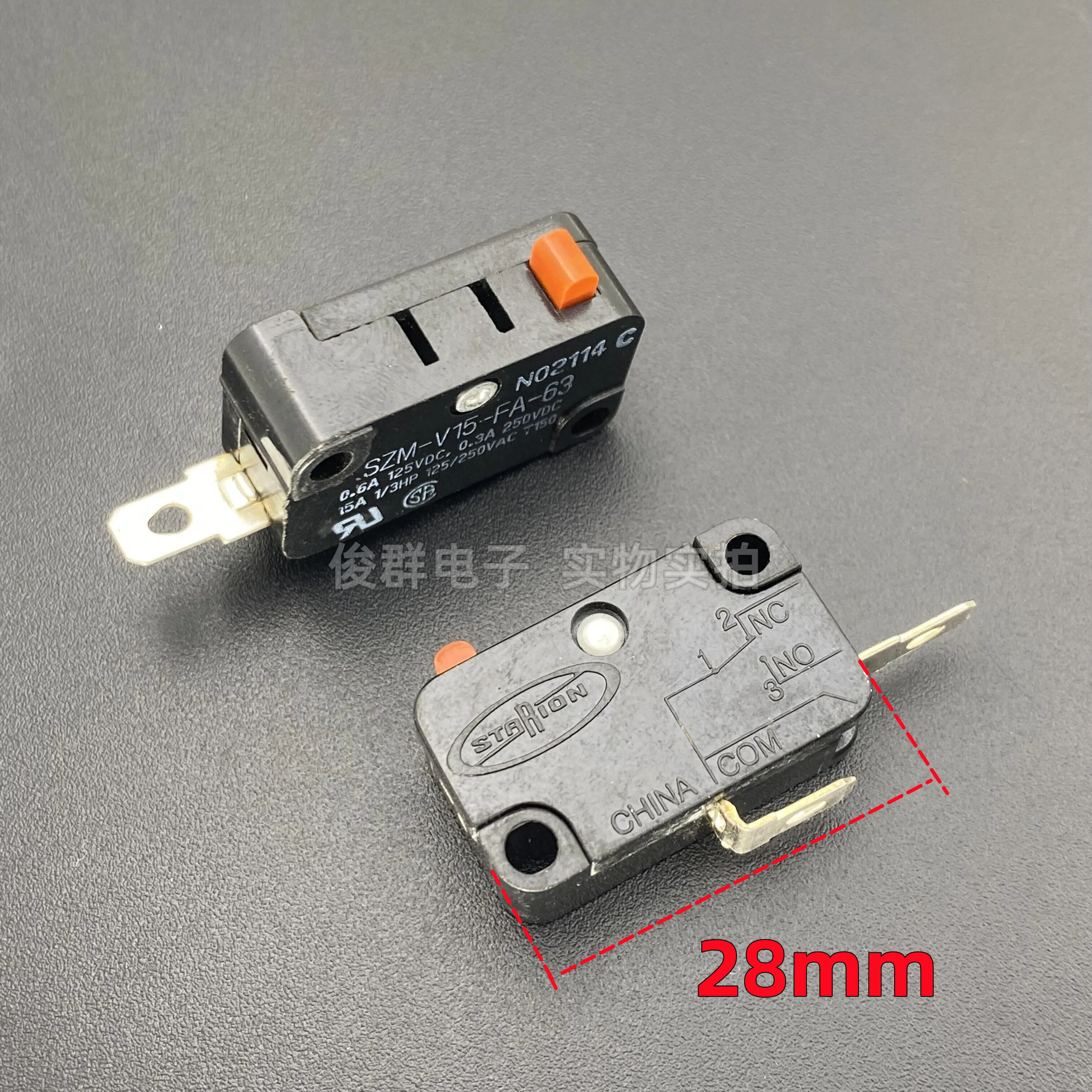 10Pcs/Micro Switch …