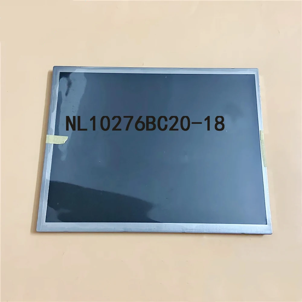 For industrial control panel module 10.4-Inch NL10276BC20-18 1024*768 LCD display screen