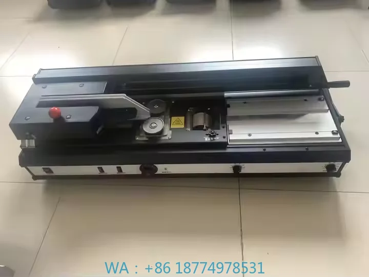 

Машина для печати для домашнего офиса и школы. Беспроводная полностью автоматическая плоская кровать. Термоплавкий клей. Идеальная переплет.