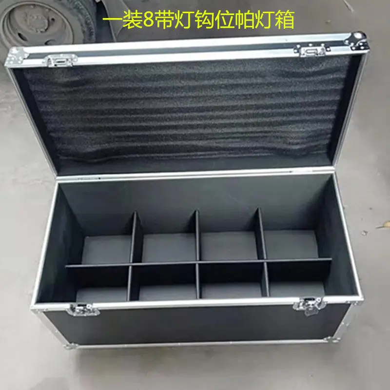 Caja de aire 1 paquete de seis y un paquete de diez cajas de luz Pa, cable de audio, gabinete de caja de aire