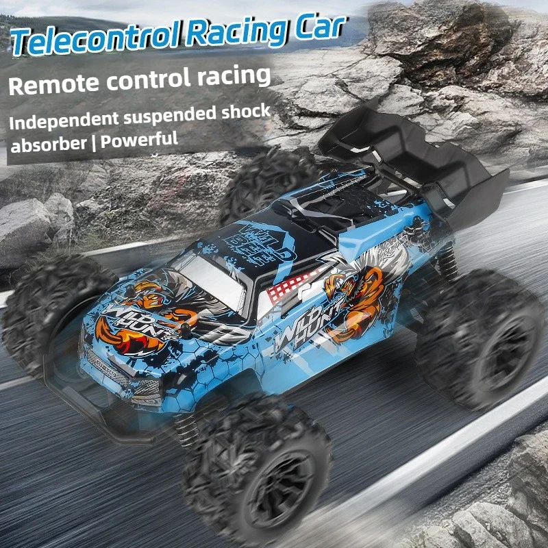 1:16 full scale high-speed 4WD climb off-road rc cars,remote control car toy,funny gift,bigfoot car model,rc crawler kids toys