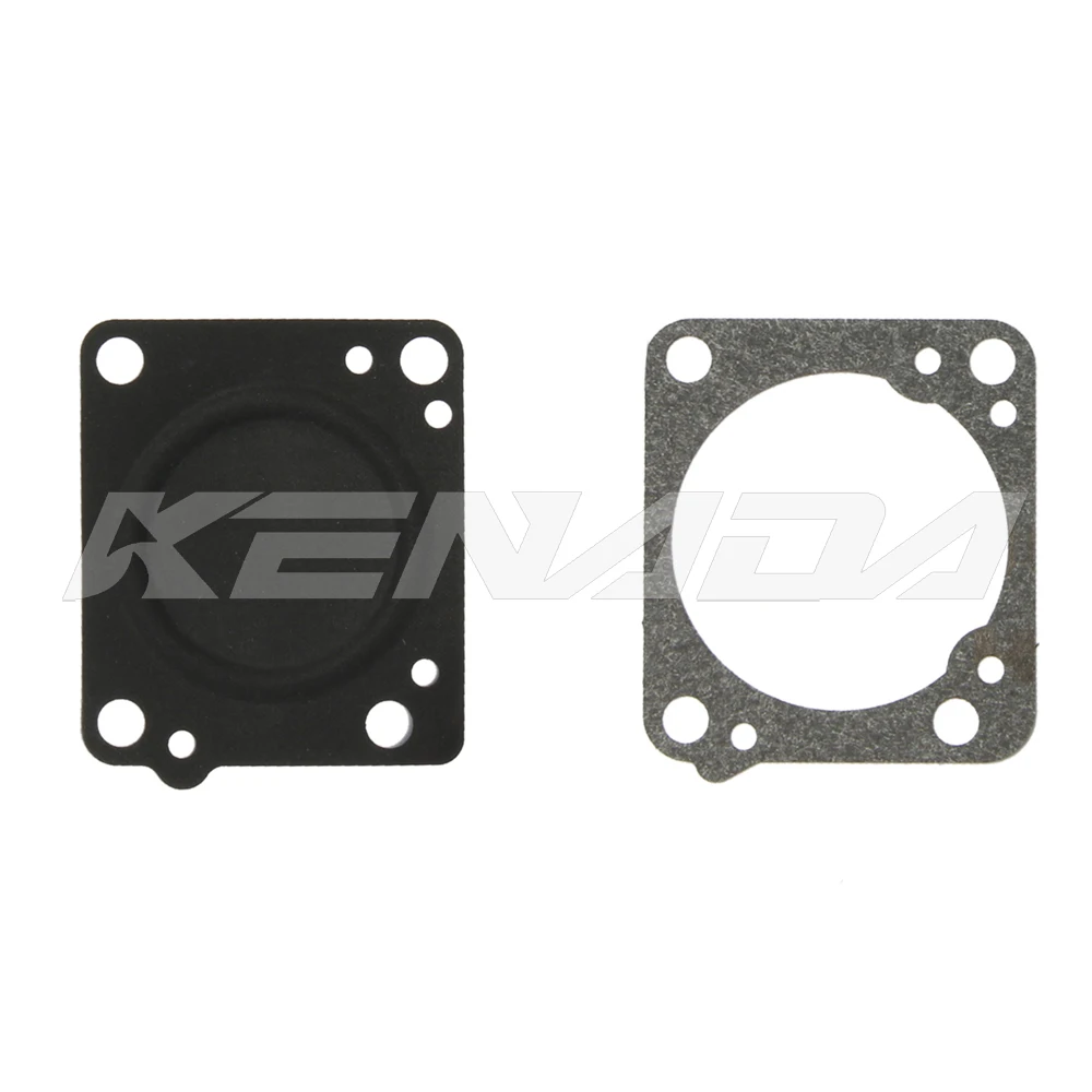 ل McCulloch Mini Mac 110 120 130 140 قطع غيار المنشار ل Zama RB19 M1 M7 مجموعات إصلاح المكربن