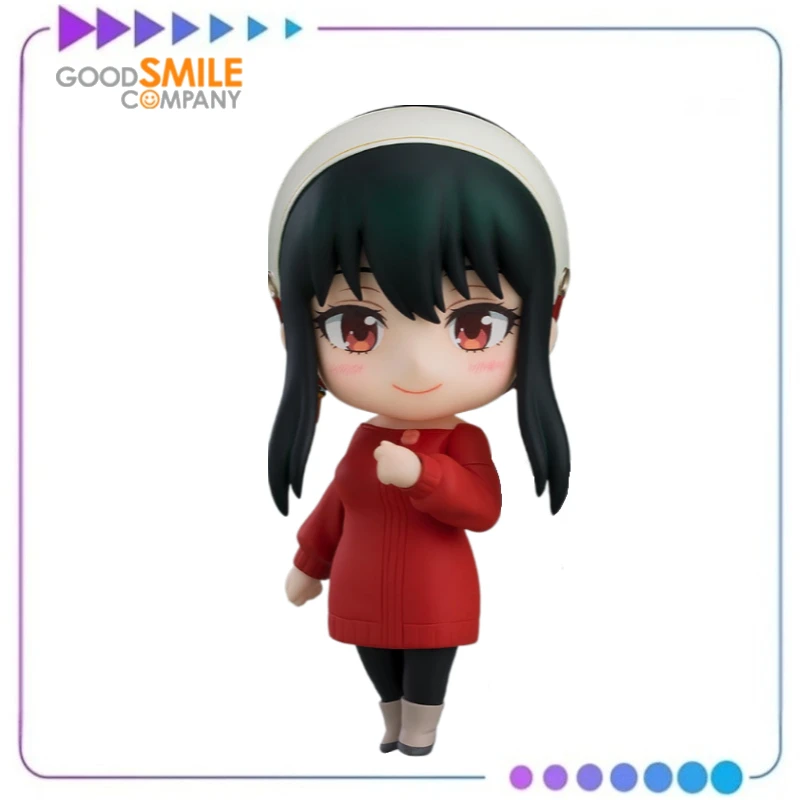 

【Original】GSC Q-version 2689 SPY×FAMILY YOR FORGER Individual Clothes Action Figure Ornament Collection Model Toys
