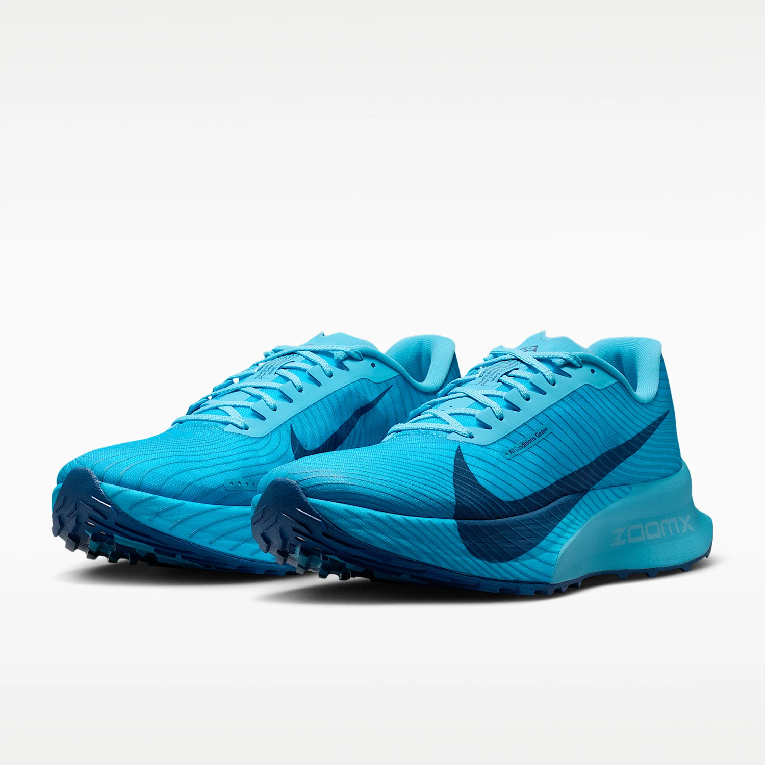 Nike genuine ACG UItrafly TRAIL men's and women's non slip running shoes HF5668-400