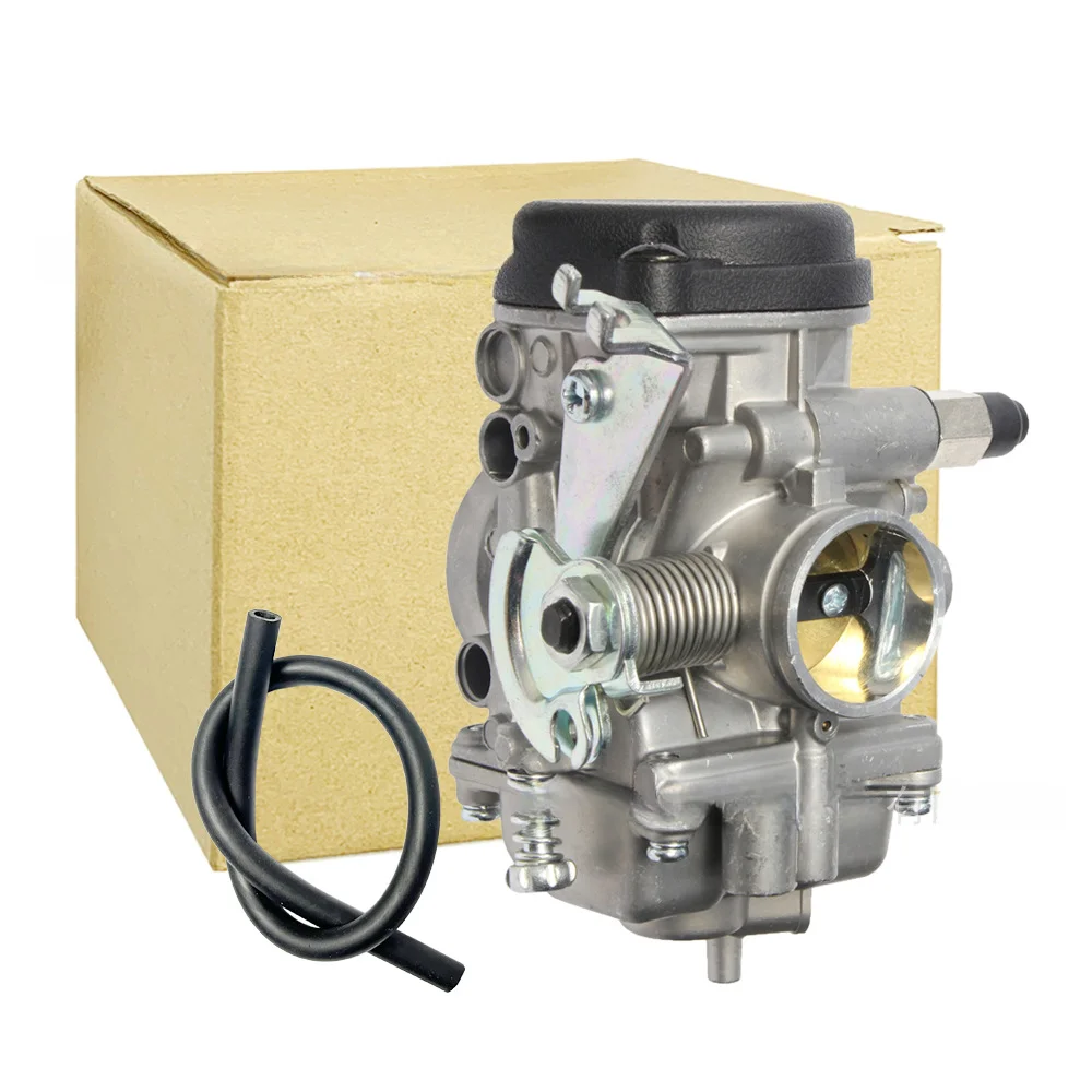 Carburador 5RS-14301-00 Compatible con Yamaha YBR YB YJM TW XTZ125 TW200 TK RT250 Italika RT250