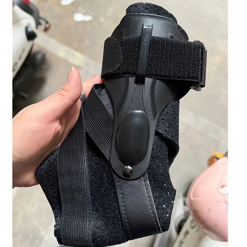 Ankle Guard Ankle Brace Ankle Braces For Men Women Foot Drop Orthosis Corrector Brace Ankle Support Plantar Ankle Strap