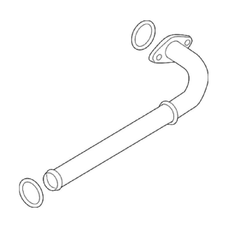 55353329   サーモスタット冷却ホース冷却水ホース自動車部品シボレークルーズビュイック記章—L49A