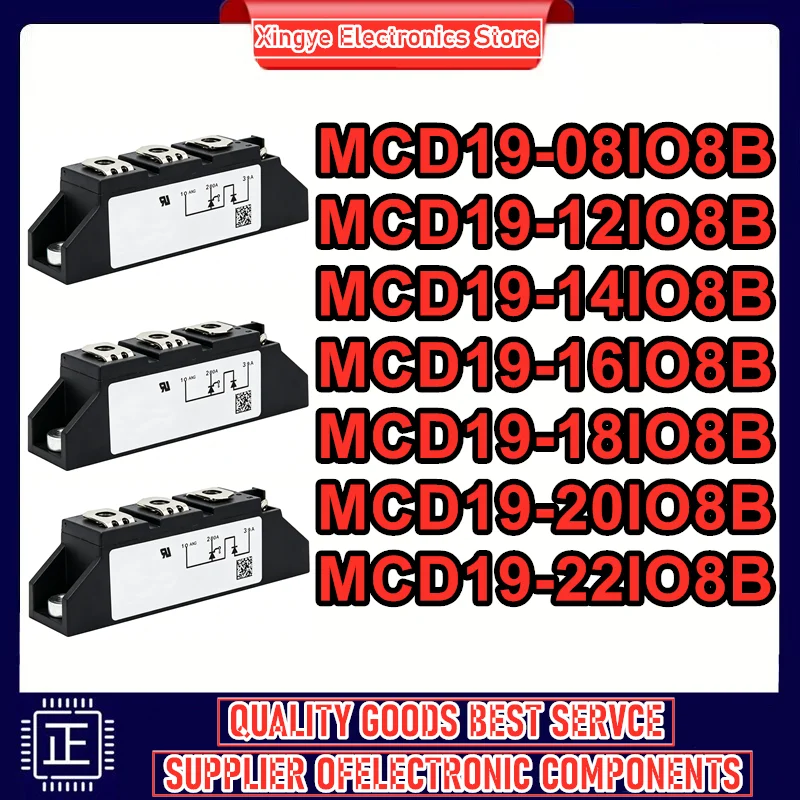 MCD19-08IO8B MCD19-12IO8B MCD19-14IO8B MCD19-16IO8B MCD19-18IO8B MCD19-20IO8B MCD19-22IO8B 100% New Original In Stock