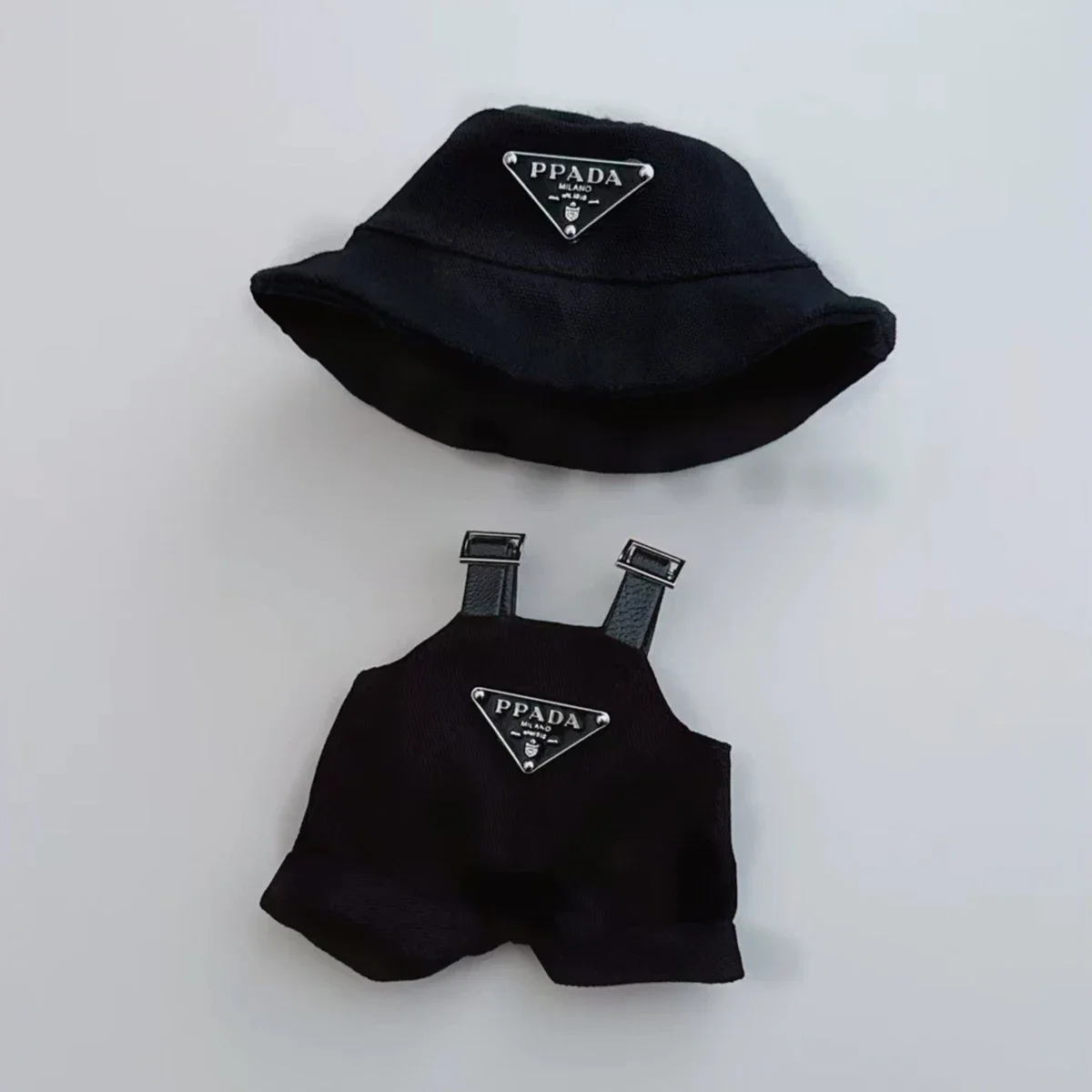 

New For Labubu doll mini clothing, set, hat, bag, clothes, shoes, accessories （No dolls）