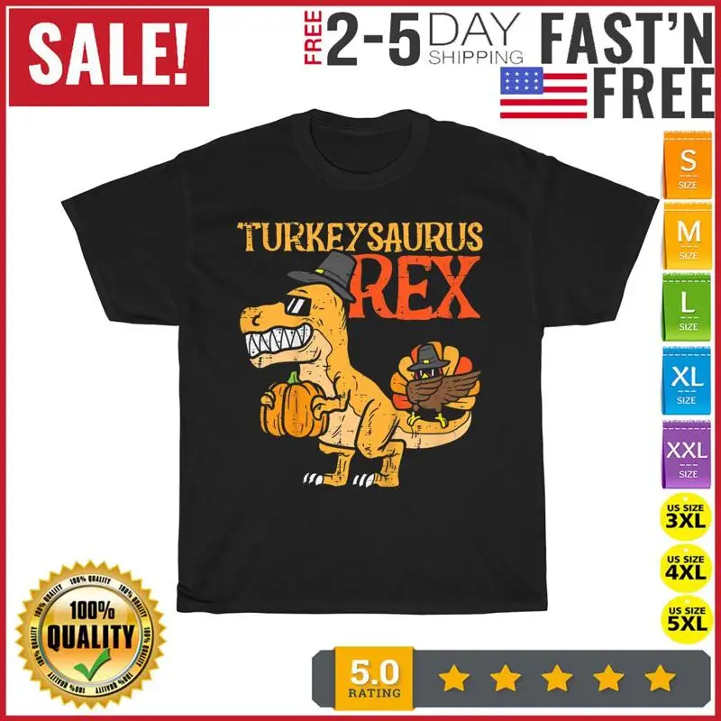 Turkeysaurus Rex Da… - image