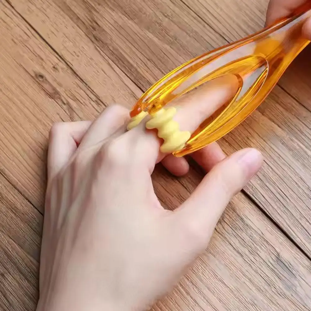 New Finger Massager Multifunctional Hand Joint Roller Type Relieves Hand Elasticity Mouse Hand Home Slimming Hand Massage Clip ﻿