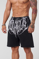 New Fashion Brand Beach Seasid Shorts Men High Quality Trendy Pants EXercise Ya Shorts Men Clothing Sport Quick Drying Shorts