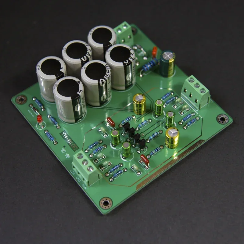 M10 Lover Class A Audio Pre Buffer Preamplifier Circuit Board
